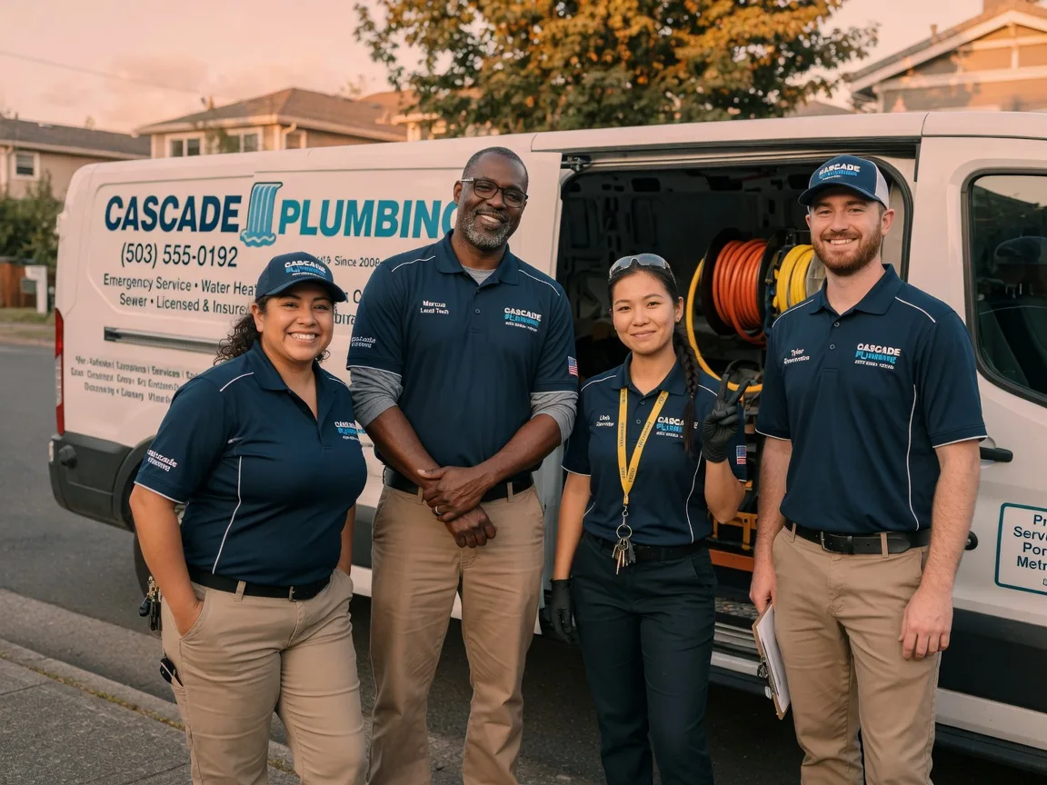 Emergency Plumber company in Green Valley Lake, CA